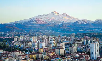 Son rapor: Kayseri'de 4 gün esecek!