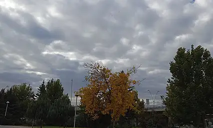 Kayseri'de bugün hava nasıl olacak