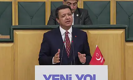 SP Genel Başkanı Arıkan, o soruna dikkat çekti!