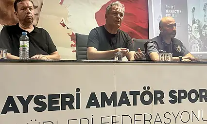 Spor kulüplerinde bağımlılıkla mücadele eğitimi