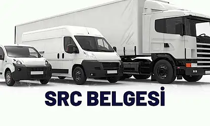 SRC belgesi alımında yeni dönem başlıyor!