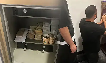 Süleymancılara operasyon! Kayseri'de 33 yıl önce kurulan şirkette arama yapıldı