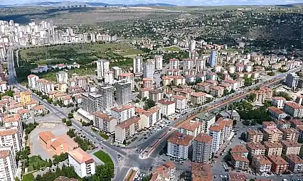 Sürücüler dikkat! Talas'ta yarın o ana yol trafiğe kapatılacak!