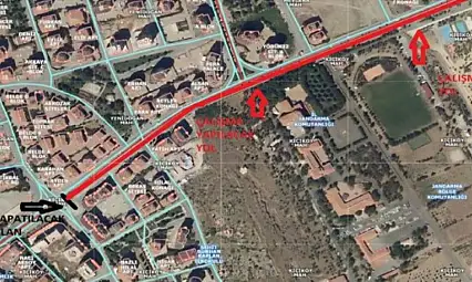 Sürücülerin dikkatine: 13 Şubat'ta bu yol kapalı olacak!