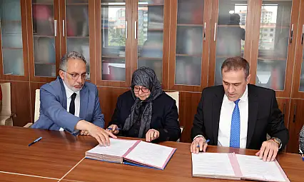 Talas'a bir yeni camii daha yapılacak