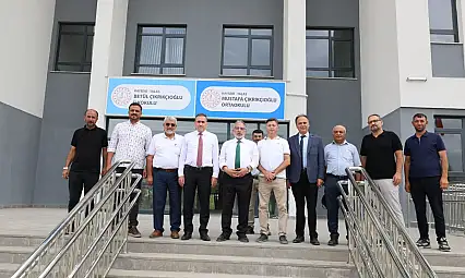 Talas'a yeni eğitim yuvası! Binlerce öğrenciyi ilgilendiren tarih belli oldu