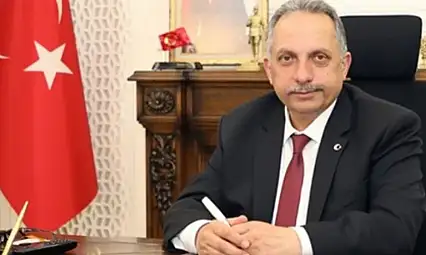 Talas Belediye Başkanı'ndan Miraç Kandili mesajı!