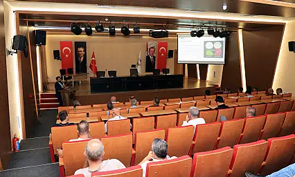 Talas Belediyesi'nde kanser farkındalık programı