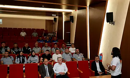 Talas Belediyesi'nde şüpheli paket alarmı! Personele kritik uyarı