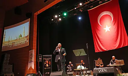 Talas Belediyesi'nden anlamlı program