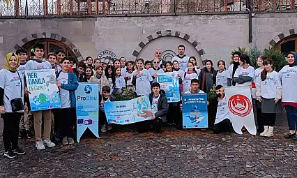 Kayseri'den Avrupa'da ses getiren proje