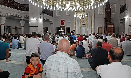 Talas Belediyesi'nden Mevlid Kandili daveti!