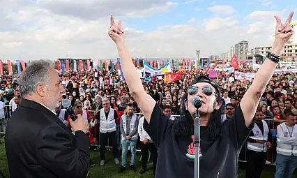 Talas'ı salladı...