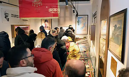 Talas'ın kültürel mirası rehberlerle buluştu