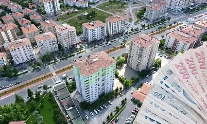 Talas'ta bulunan o arazi satışa çıktı! İşte belirlenen fiyat