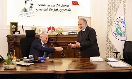 Talas'ta büyük buluşma!