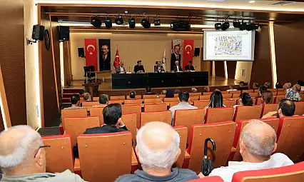 Talas'ta kentsel dönüşümün önündeki engel kaldırıldı
