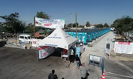 Talas'ta kurban telaşı!