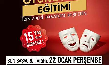 Karadut Tiyatrosu yeni yeteneklerini arıyor