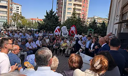 Talas'ta YENİ bir kapı açıldı!