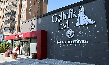 Talas'tan gelin adaylarına müjde: Yeni gelinlik modelleri çıktı