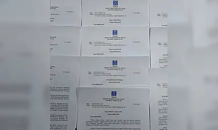 Taleplerini Kayseri Milletvekillerinin adreslerine yazılı olarak gönderdiler!