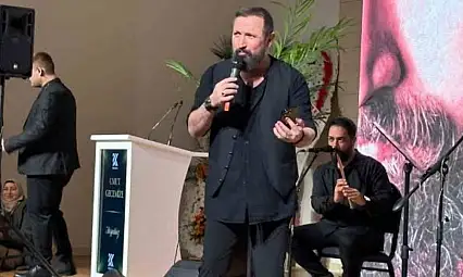Talha Bora Öge Kayseri'ye geliyor! Konserin yeri ve saati belli oldu