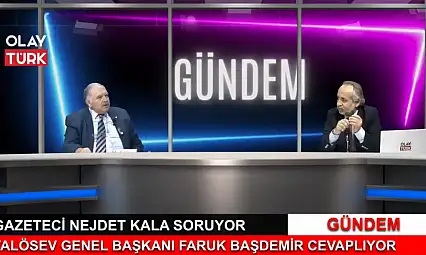 Talösev Başkanı Başdemir'den çarpıcı iddia: 'İlaç yok, insanlar ölüyor!'