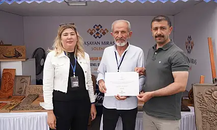 TAREM dikkatleri üzerine çekti! Erzincan'a uzanan başarı