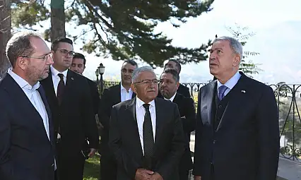 Tarihi yapı Talas Gençlik Merkezi olarak hizmet verecek!