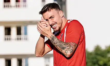 Zirvedeki Kayserispor'un yıldızı parlıyor: Seferi'ye milli görev
