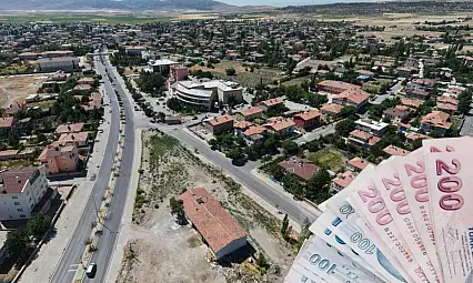 TBB'den Kayseri'deki belediye için milyonluk hibe! Bakın neden verildi?