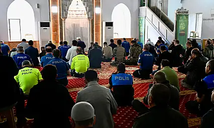 Tekirdağ şehitleri için Kayseri'de mevlid okutuldu