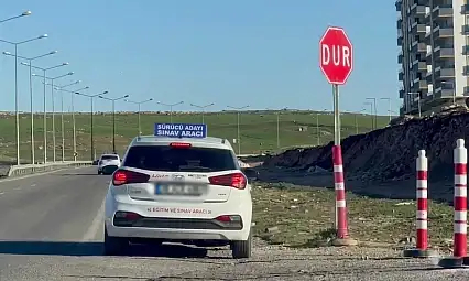 Teklif kabul edildi: Aday sürücüler dikkat!