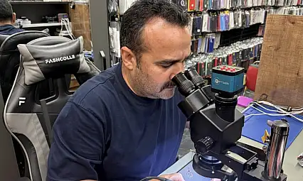 Telefon kullanıcılarına sıcak hava uyarısı
