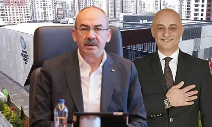Ticaret Odası Başkan adayı Alkan: 8 yıldır neden yapmadın?