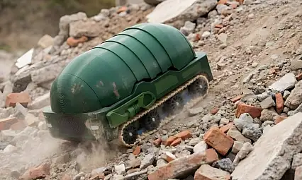 Tırtıl gibi yürüyor, kelebek gibi uçuyor! İşte gençlerin icadı