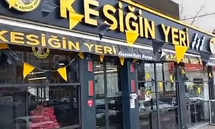 Tokat'ın meşhur lezzeti artık Kayseri'de