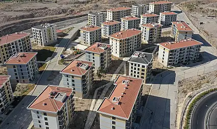 TOKİ'den ev ve işyeri sahiplerine dev fırsat! Yüzde 25 indirim başlıyor