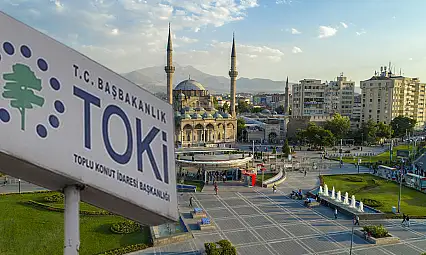 TOKİ'den Kayseri için 29 Eylül açıklaması