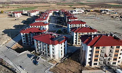 TOKİ paylaştı! Kayseri'deki o konutlar için yeni gelişme