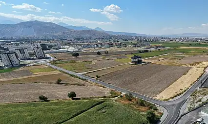 TOKİ, Şeker, Mimarsinan ve Turan'da arsa satacak!