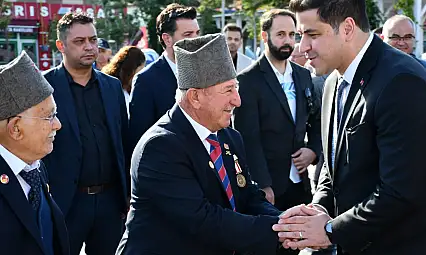 Tomarza'da Gaziler Günü programı yapıldı!