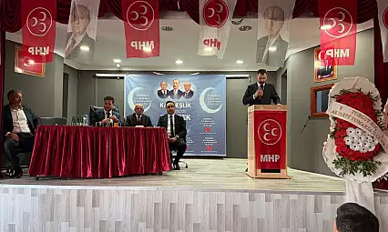 Tomarza'da Halil İbrahim Özcan yeniden başkan seçildi