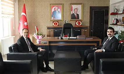 Tomarza'da sağlık hizmetleri masaya yatırıldı