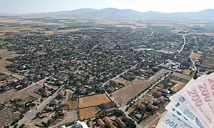 Tomarza'da taşınmaz satışa çıktı! Dikkat çeken 'borç' detayı