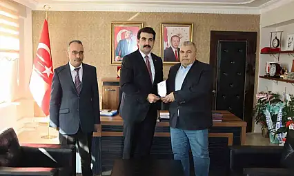 Dile kolay tam 41 yıl! Mesut Elkıran emekliliğe ayrıldı