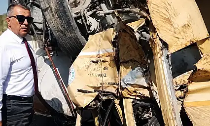 Tomarza'da yürekleri ısıtan anlar!