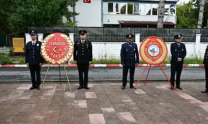 Tomarza'da Zafer Bayramı coşkusu