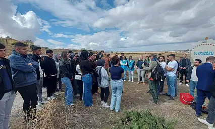 Tomarza MYO'dan geleceğe nefes
